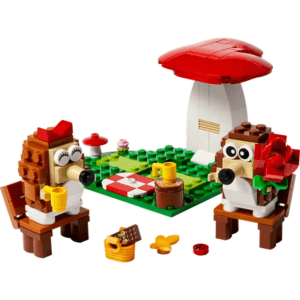 30% off Hedgehog Picnic Date
