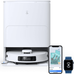 65% off ECOVACS DEEBOT T30S Pro Robot Vacuum and Mop: $699