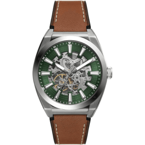 60% off Fossil Everett Brown Watch: $191.60