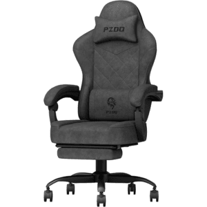 35% off PZDO Gaming Chair with Footrest: $169.99 on Amazon