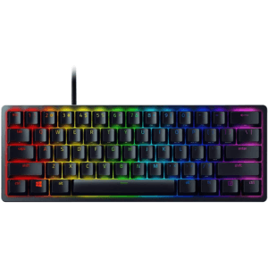 38% off Razer Huntsman Mini 60% Gaming Keyboard: $149