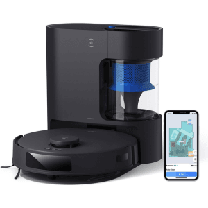 37% off ECOVACS DEEBOT N20 Plus Robot Vacuum Cleaner and Mop