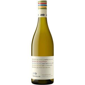 25% off Squealing Pig Marlborough Sauvignon Blanc Wine 750 ml (Case of 6)