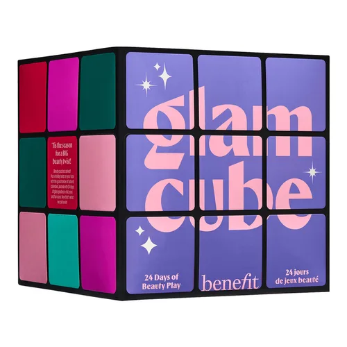 Benefit Cosmetics Glam Cube 24-Day Beauty Advent Calendar
