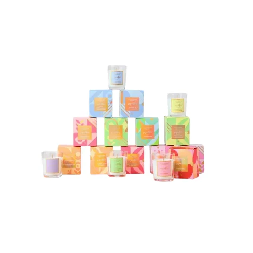 True Home Mini Candle Advent Calendar