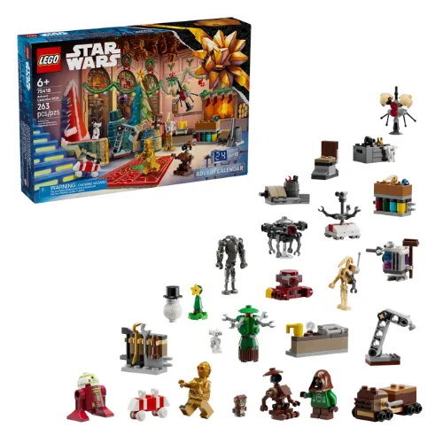LEGO Star Wars Advent Calendar 2025