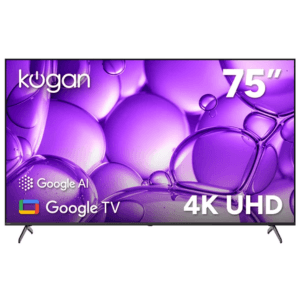 75-inch 4K Kogan U95T TV for just $779