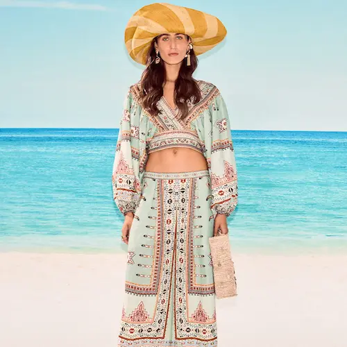 10% off sitewide with code MYPLAYDAY at Camilla