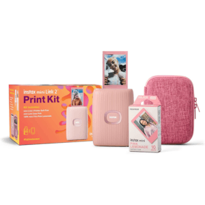 21% off Instax Fujifilm Mini Link 2 Xmas Bundle