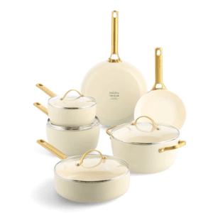 50% off Padova 6-pc Cookware Set