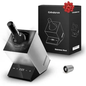 40% off Cobalance Electric Wine Chiller at Amazon