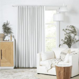 Up to 60% off curtains and accessories
