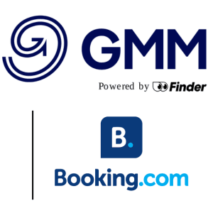 Up to 4.5% Cashback with Booking.com through Grow My Money