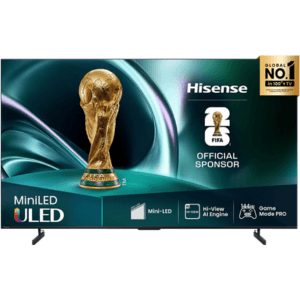 $1,059 off 85-inch Hisense ULED Mini LED TV 2025